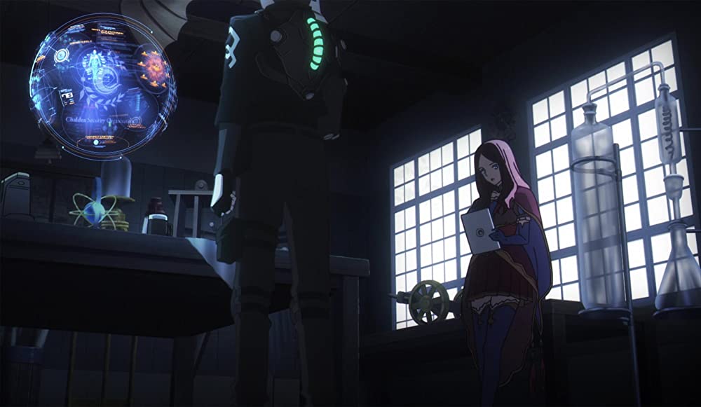 Fate/Grand Order -終局特異点 冠位時間神殿ソロモン-の画像