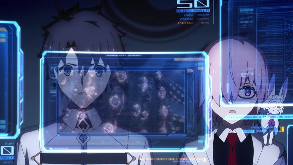 Fate/Grand Order -終局特異点 冠位時間神殿ソロモン-の画像