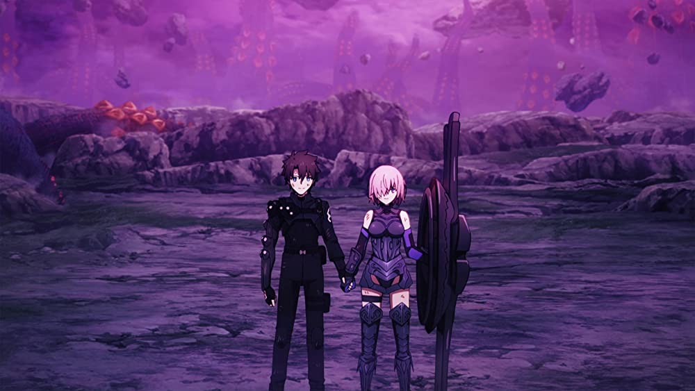 Fate/Grand Order -終局特異点 冠位時間神殿ソロモン-の画像