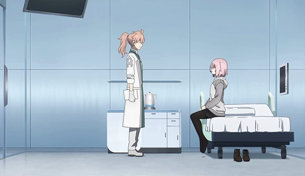 Fate/Grand Order -終局特異点 冠位時間神殿ソロモン-の画像