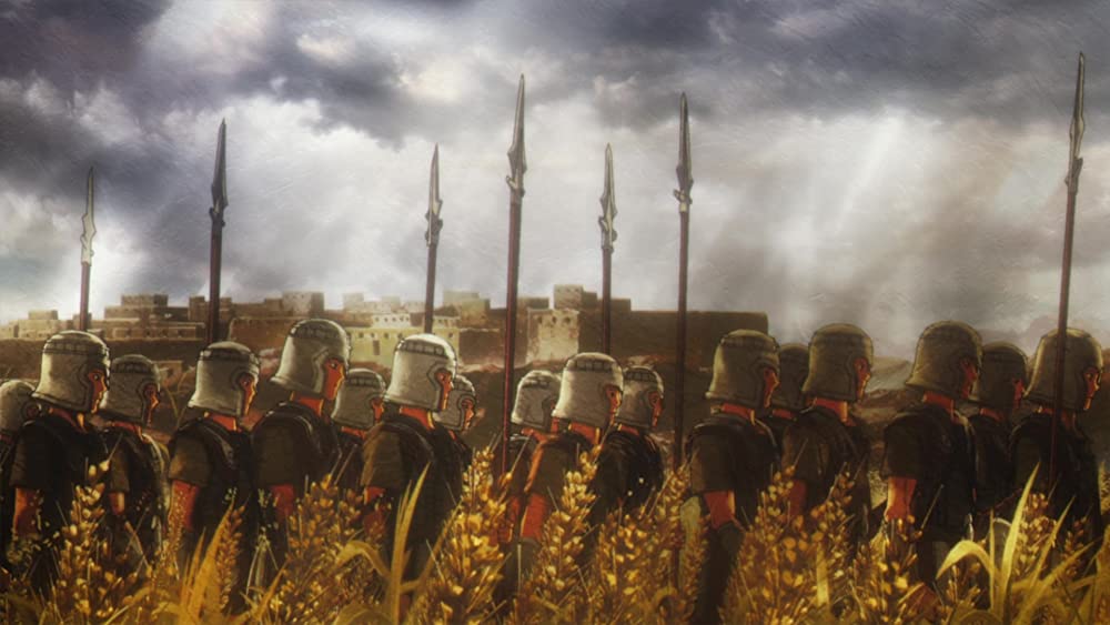 Fate/Grand Order -終局特異点 冠位時間神殿ソロモン-の画像