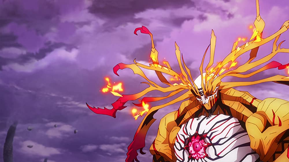 Fate/Grand Order -終局特異点 冠位時間神殿ソロモン-の画像