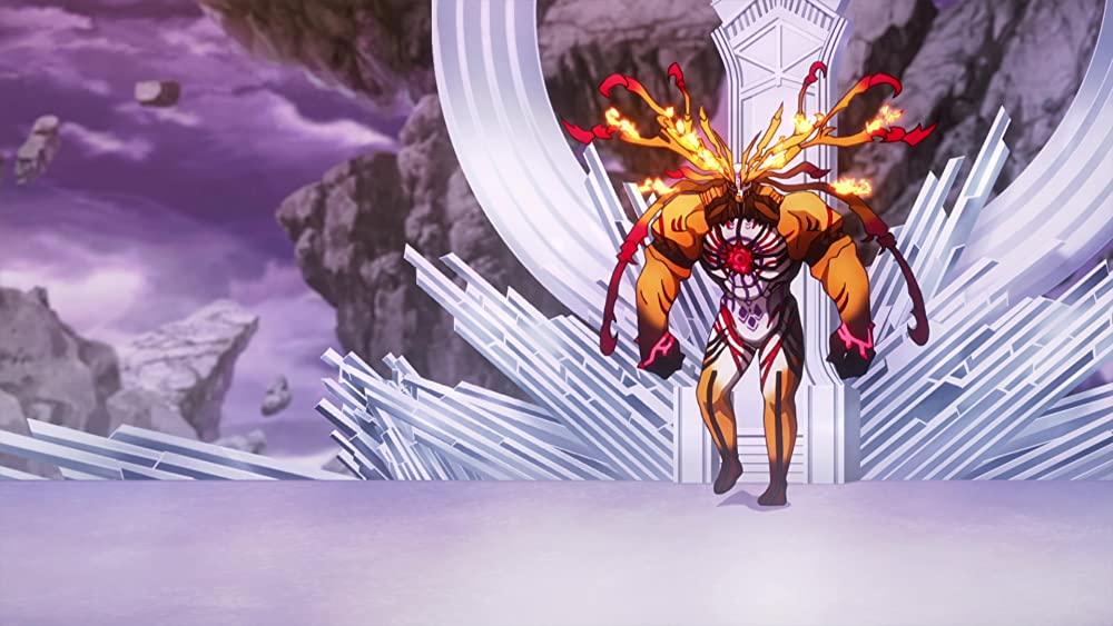 Fate/Grand Order -終局特異点 冠位時間神殿ソロモン-の画像