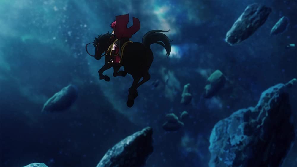 Fate/Grand Order -終局特異点 冠位時間神殿ソロモン-の画像