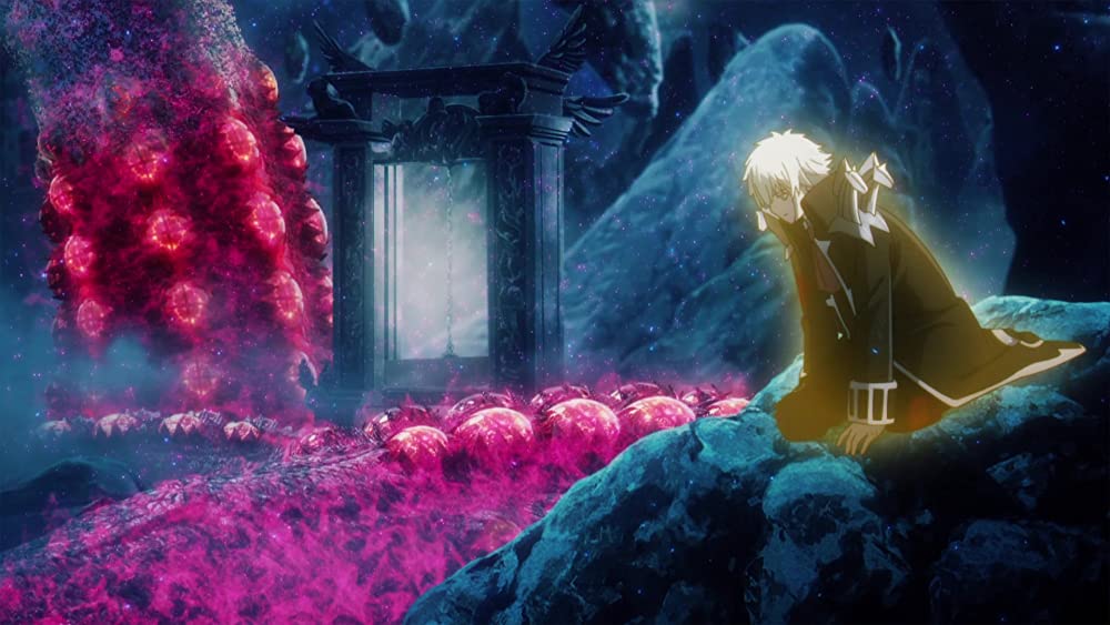 Fate/Grand Order -終局特異点 冠位時間神殿ソロモン-の画像