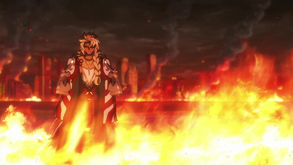 「Fate/Grand Order -終局特異点 冠位時間神殿ソロモン-」の画像