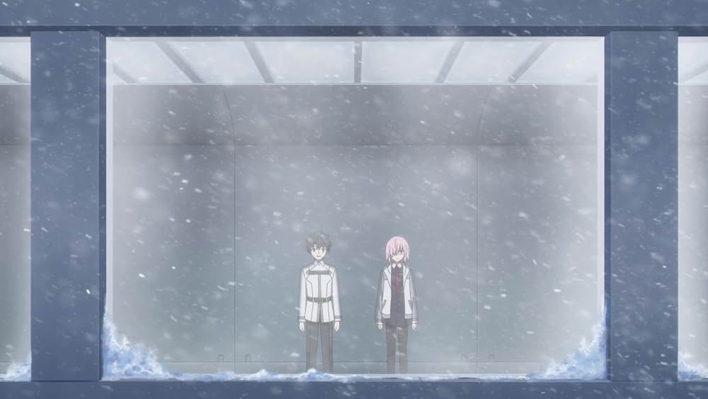 Fate/Grand Order -終局特異点 冠位時間神殿ソロモン-の画像