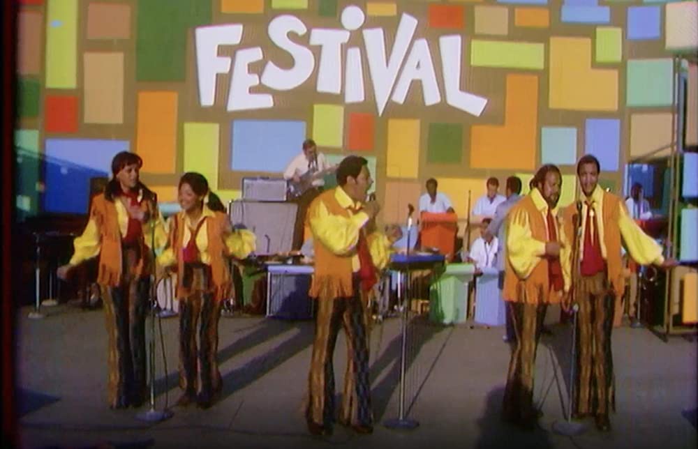 サマー・オブ・ソウル（あるいは、革命がテレビ放映されなかった時）の画像