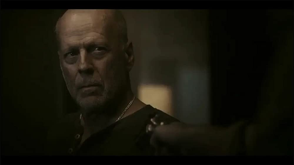 「ナイト・サバイバー」ブルース・ウィリスの画像