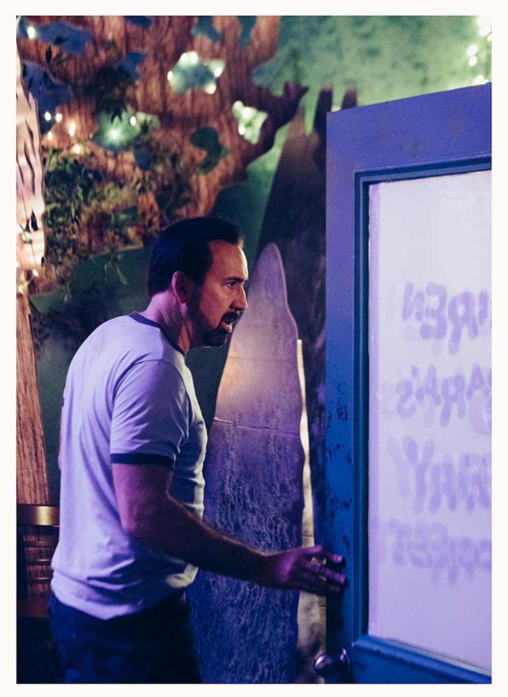 「ウィリーズ・ワンダーランド」ニコラス・ケイジの画像