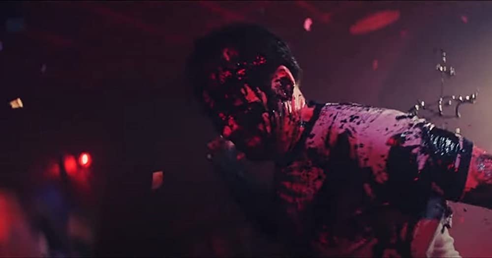 「ウィリーズ・ワンダーランド」ニコラス・ケイジの画像