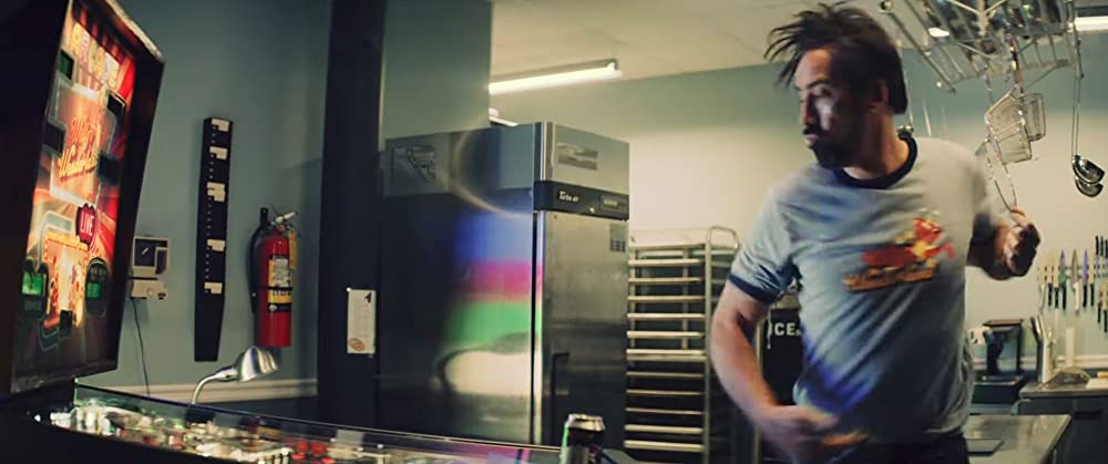 「ウィリーズ・ワンダーランド」ニコラス・ケイジの画像