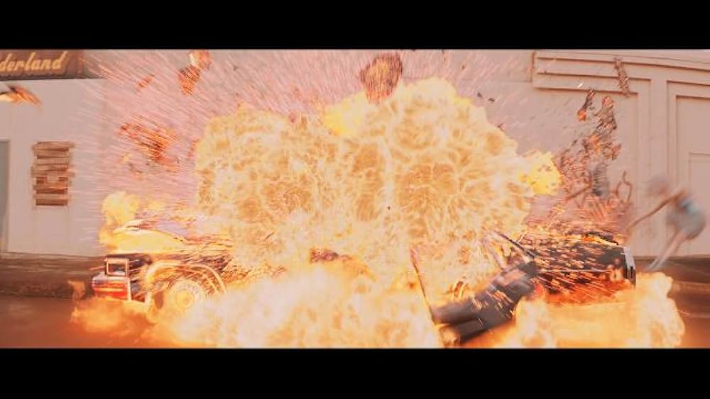 ウィリーズ・ワンダーランドの画像