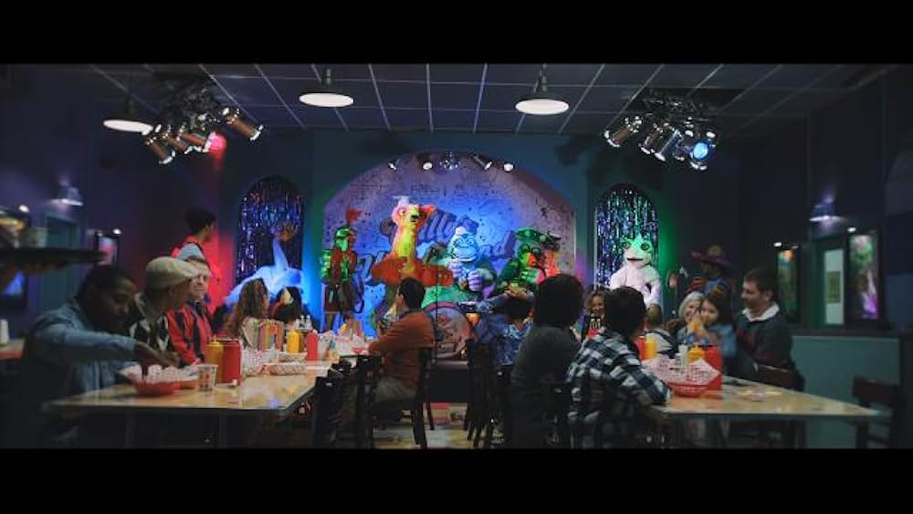 ウィリーズ・ワンダーランドの画像