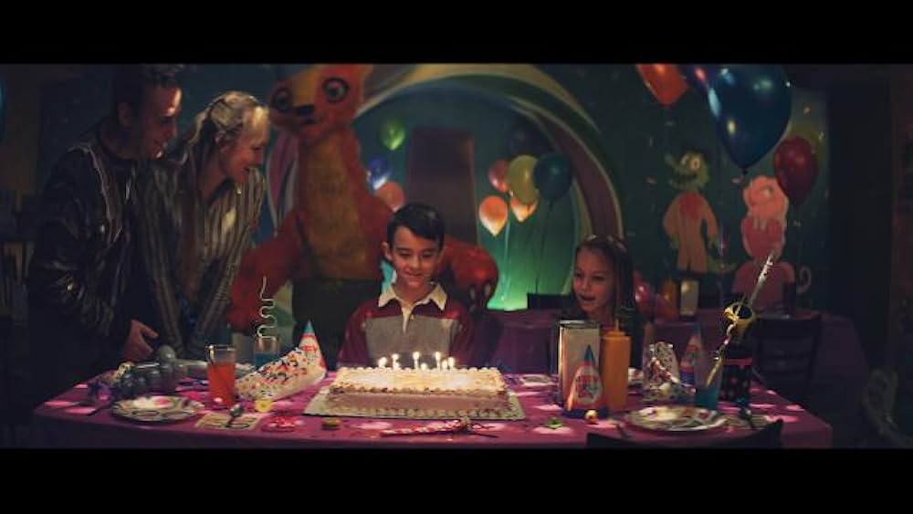 ウィリーズ・ワンダーランドの画像