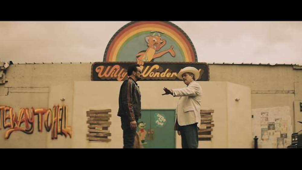 ウィリーズ・ワンダーランドの画像