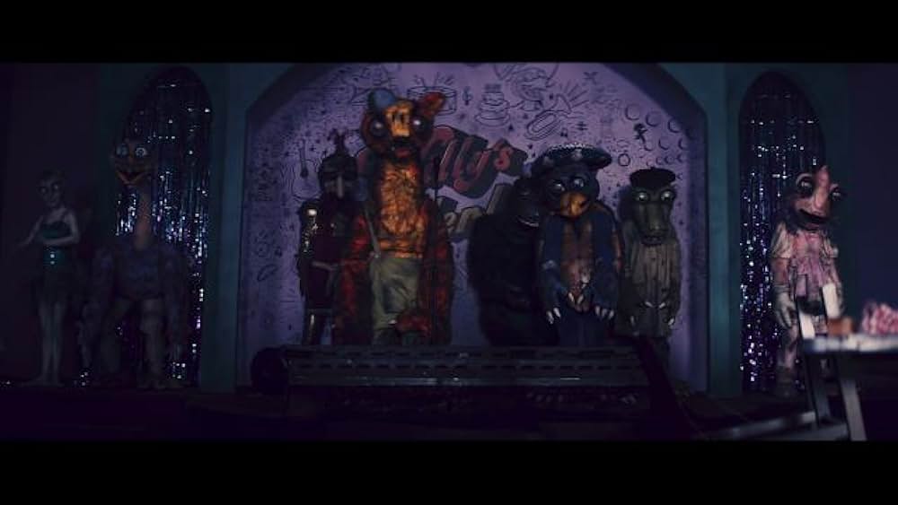 ウィリーズ・ワンダーランドの画像