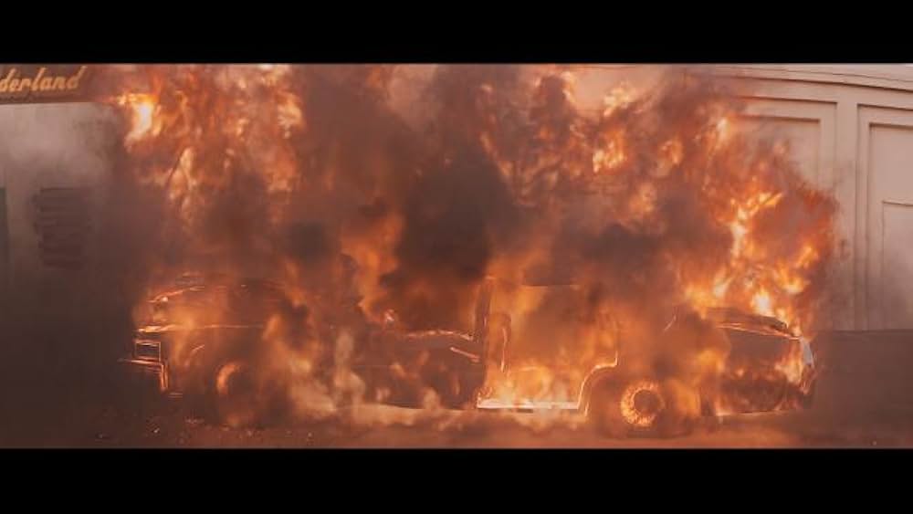 ウィリーズ・ワンダーランドの画像