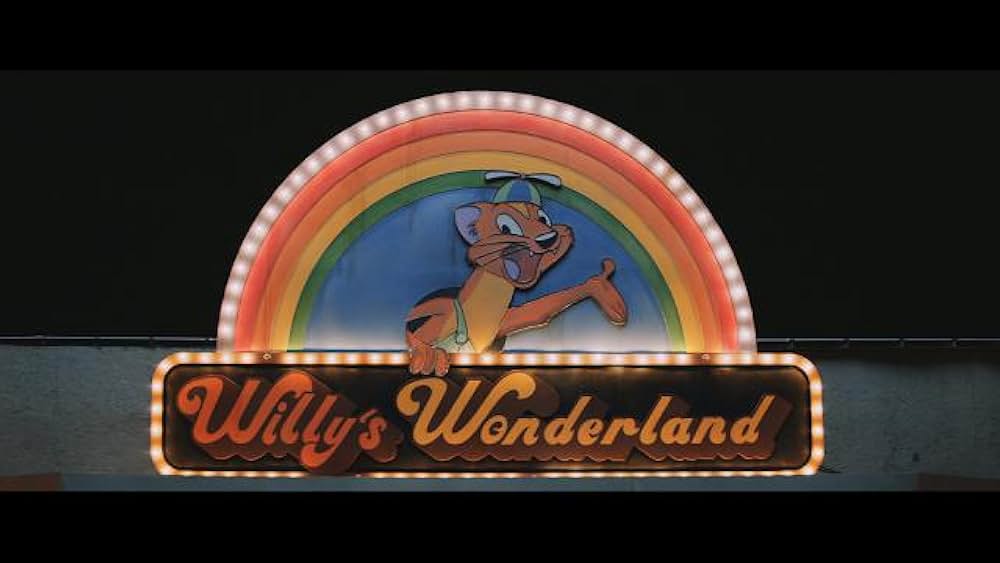 ウィリーズ・ワンダーランドの画像