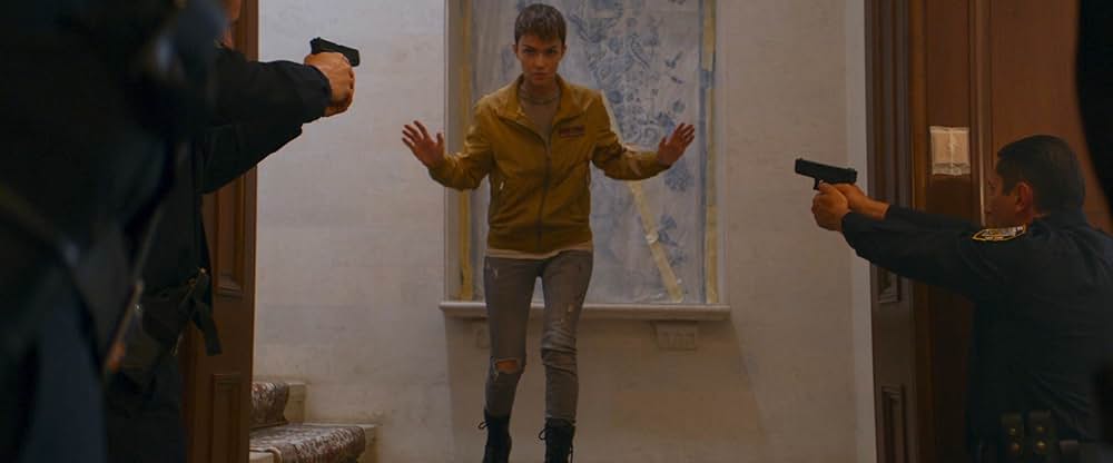 ドアマンの画像