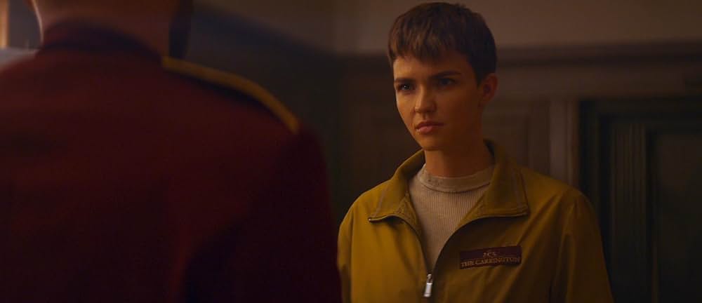 ドアマンの画像