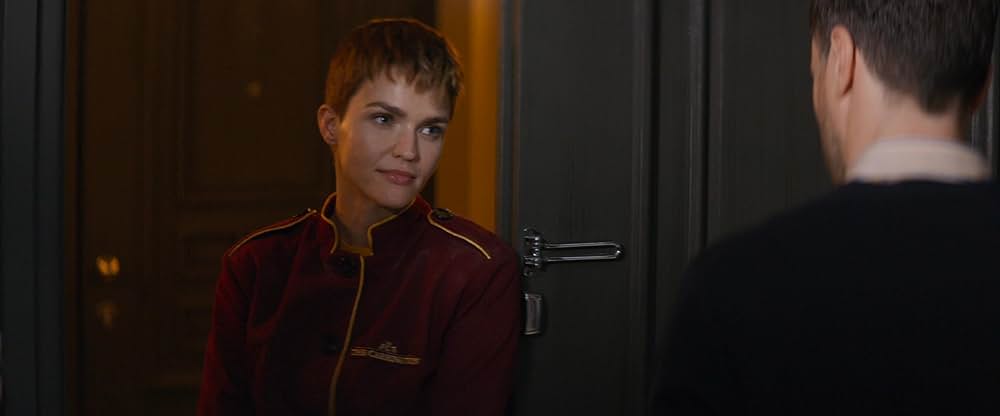 ドアマンの画像