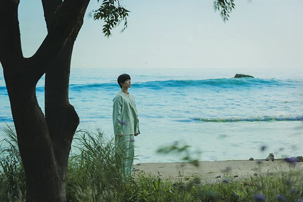 「SEOBOK／ソボク」パク・ボゴムの画像