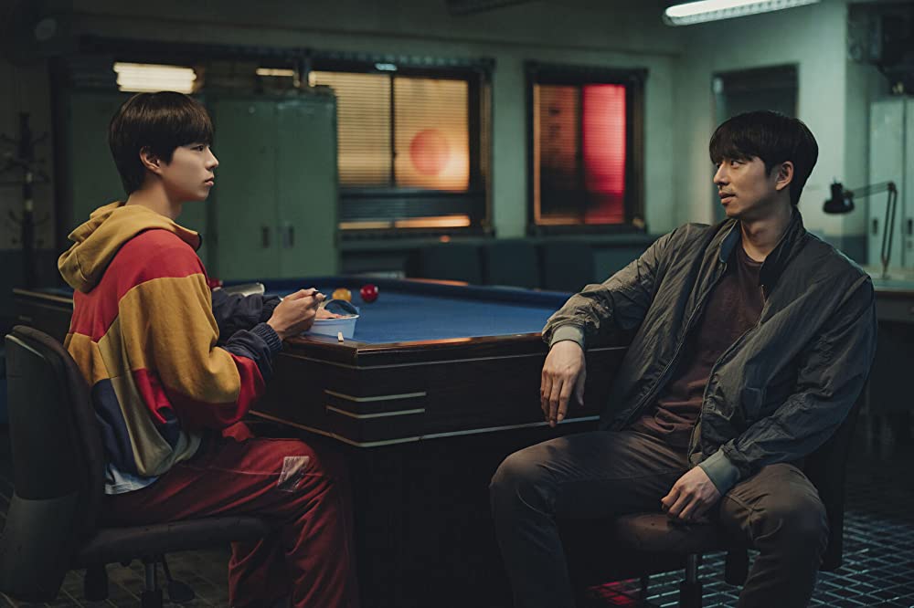 「SEOBOK／ソボク」コン・ユ & パク・ボゴムの画像
