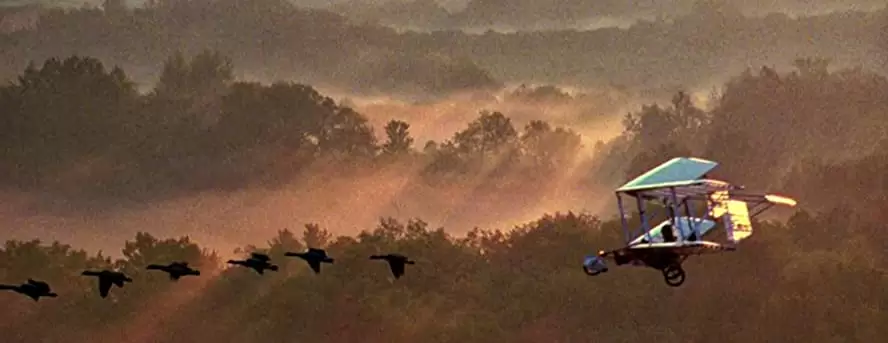 「グース」ジェフ・ダニエルズ & ダナ・デラニー & アンナ・パキン & Caleb Deschanelの画像