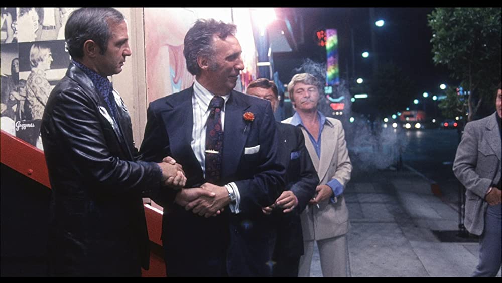 「チャイニーズ・ブッキーを殺した男」シーモア・カッセル & ベン・ギャザラ & ティモシー・ケリーの画像