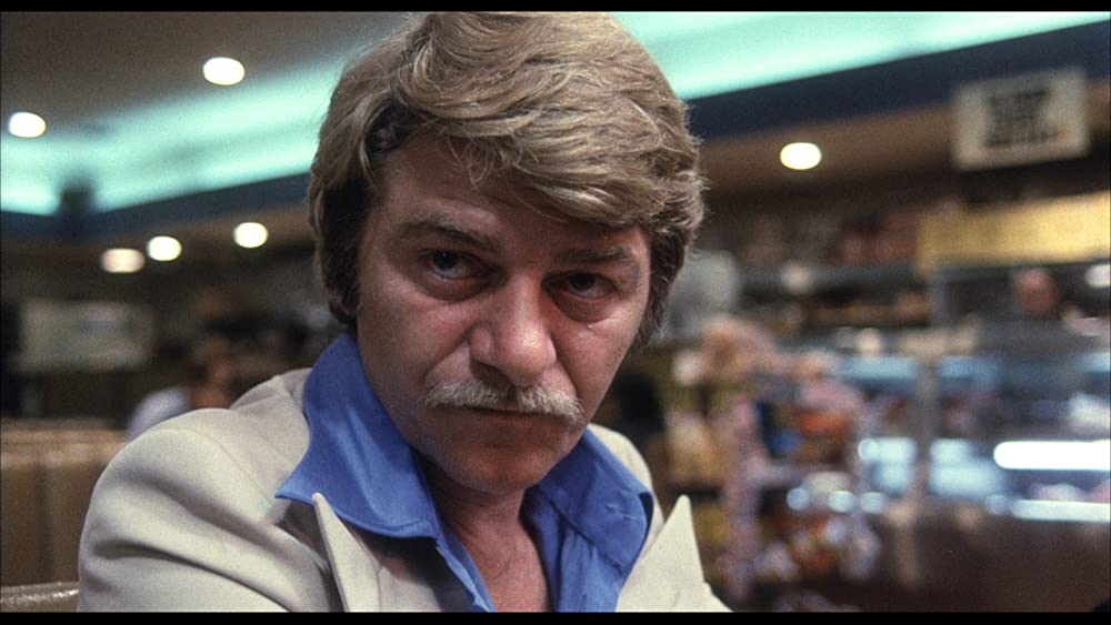 「チャイニーズ・ブッキーを殺した男」シーモア・カッセルの画像