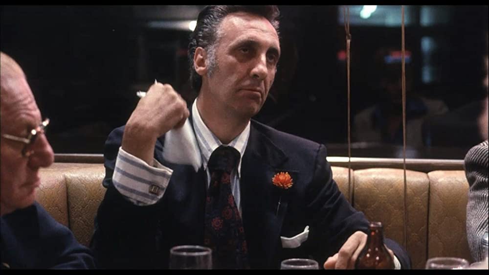 チャイニーズ・ブッキーを殺した男の画像