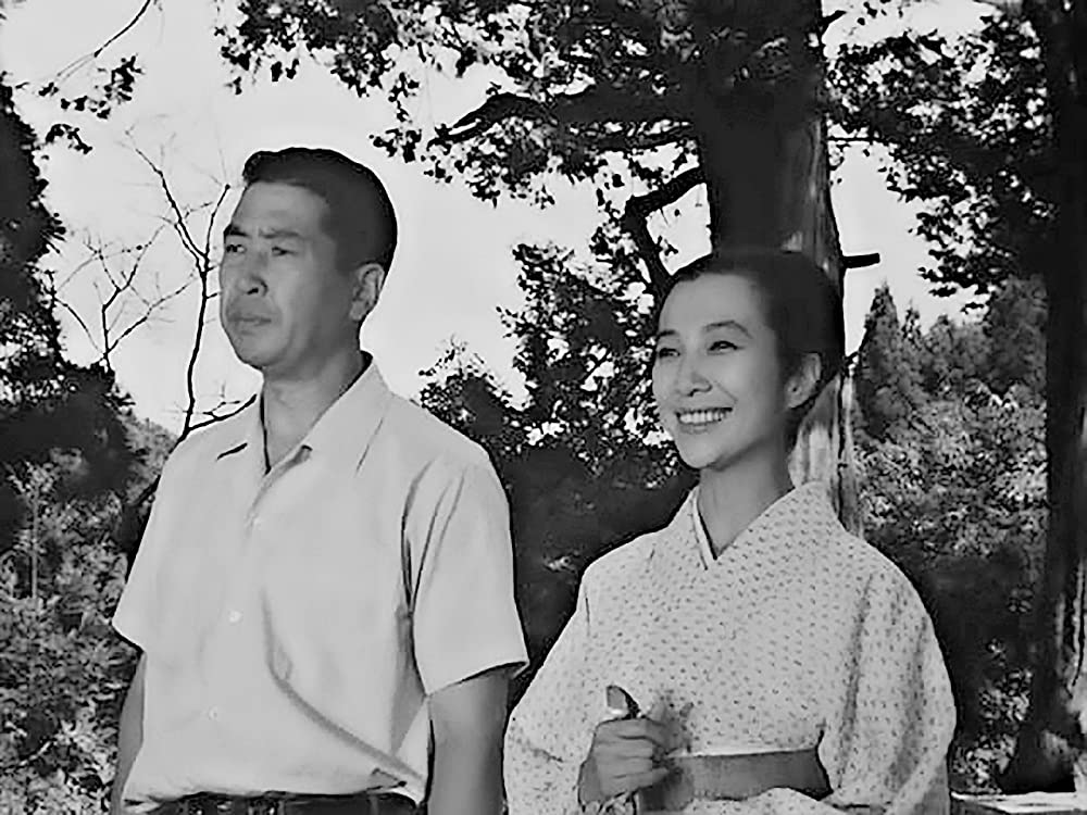 「女の中にいる他人」新珠三千代 & 小林桂樹の画像