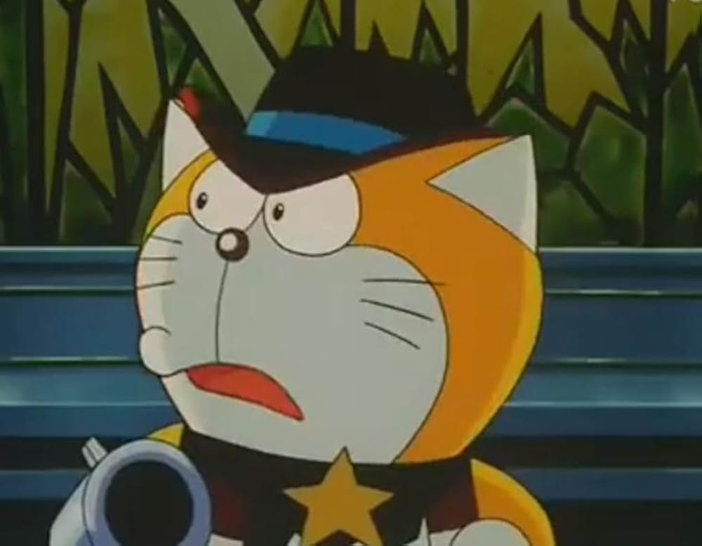 ザ☆ドラえもんズ 怪盗ドラパン謎の挑戦状！の写真