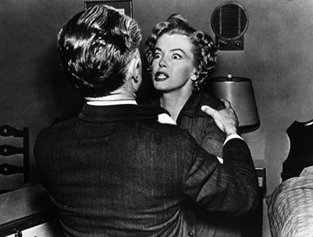 「ノックは無用」マリリン・モンロー & エリシャ・クック・Jr.の画像