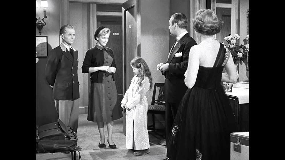 ノックは無用の画像