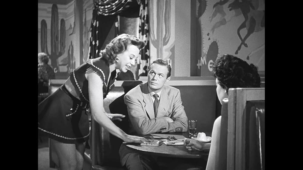 ノックは無用の画像