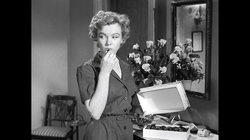 ノックは無用の画像