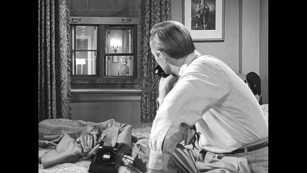 ノックは無用の画像