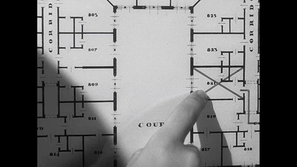 ノックは無用の画像