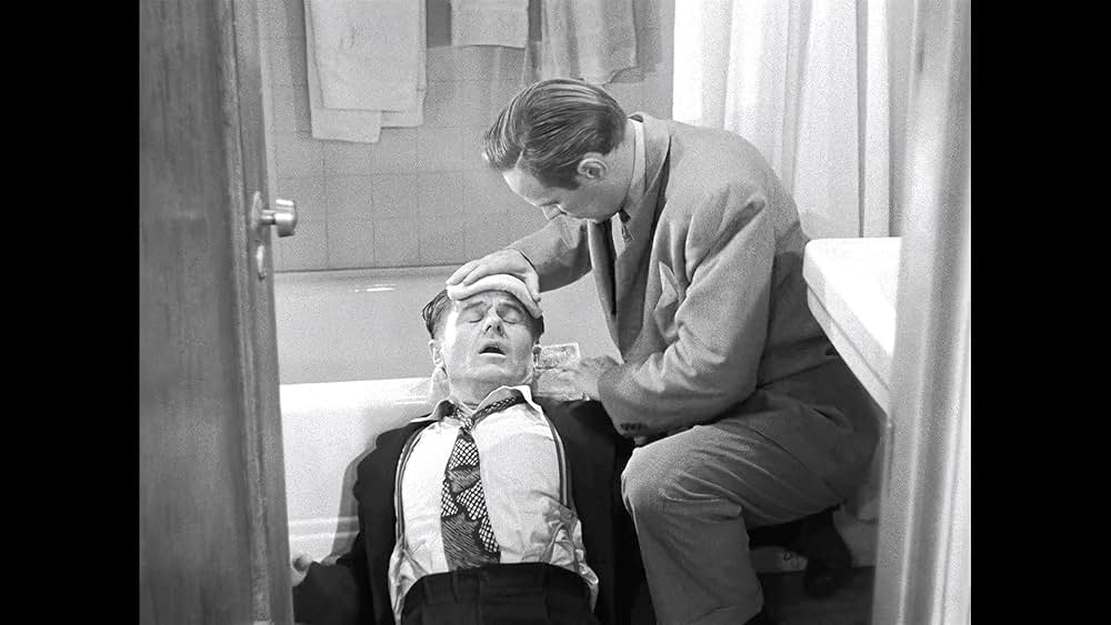 ノックは無用の画像