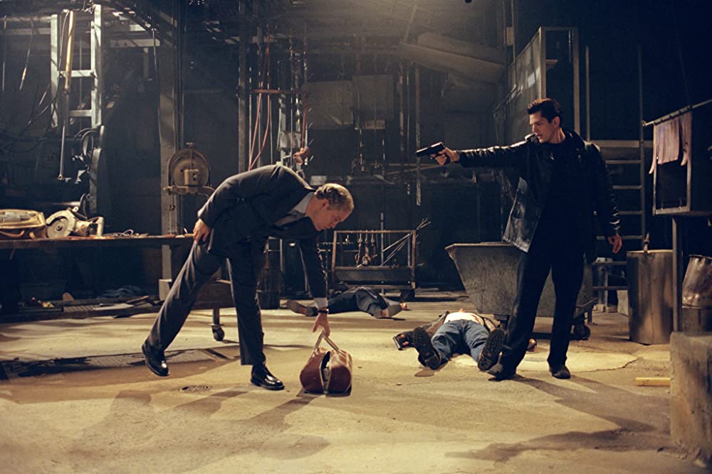 「ノックアラウンド・ガイズ」ジョン・マルコビッチ & バリー・ペッパーの画像