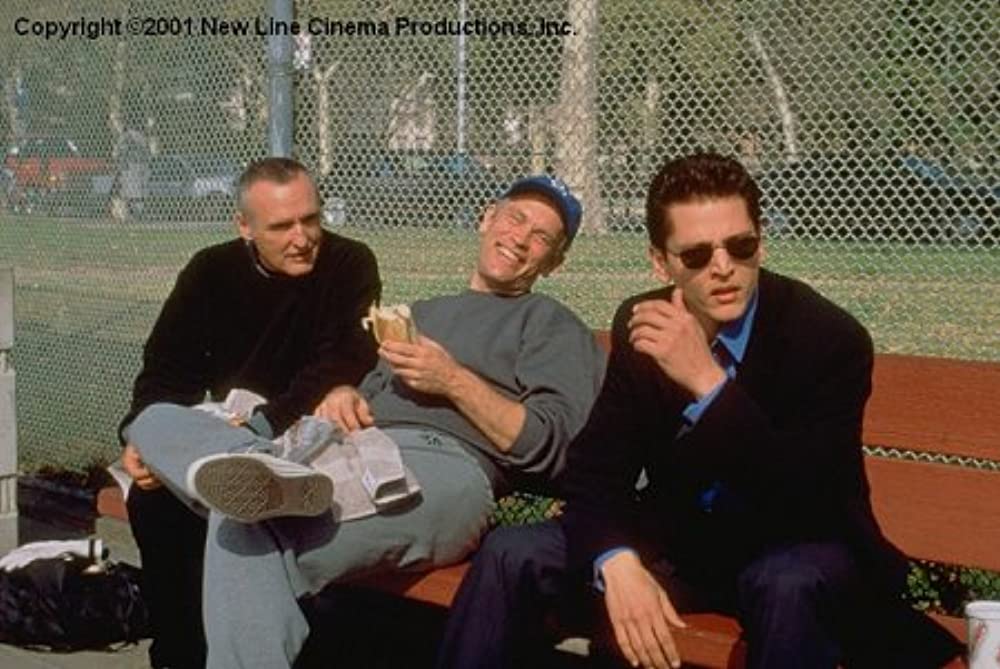 「ノックアラウンド・ガイズ」デニス・ホッパー & ジョン・マルコビッチ & バリー・ペッパーの画像