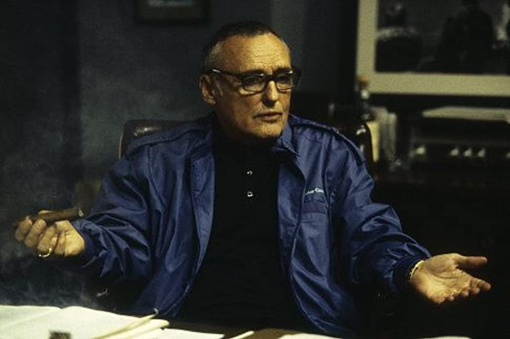 「ノックアラウンド・ガイズ」デニス・ホッパーの画像