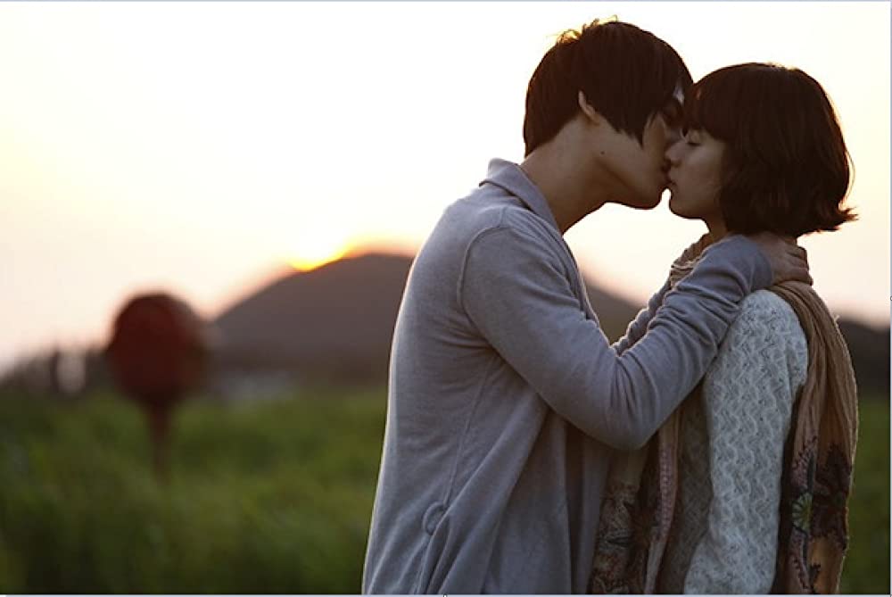 「天国への郵便配達人」ハン・ヒョジュ & 金在中の画像