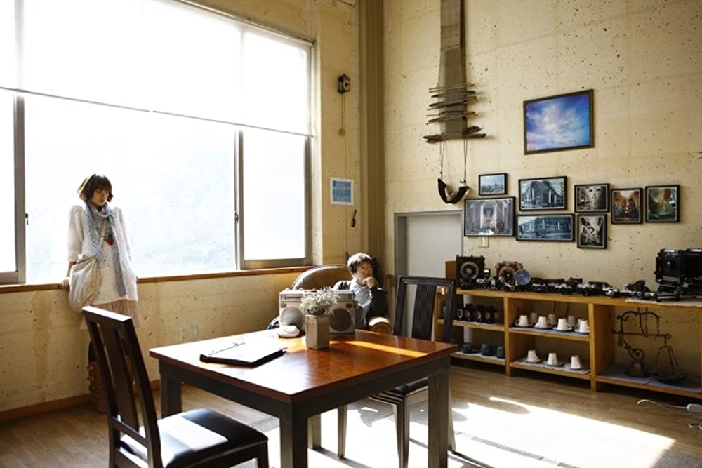 「天国への郵便配達人」ハン・ヒョジュ & 金在中の画像