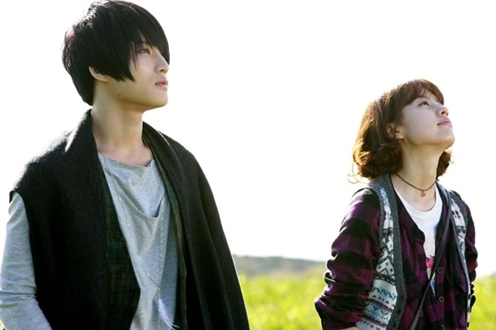 「天国への郵便配達人」ハン・ヒョジュ & 金在中の画像