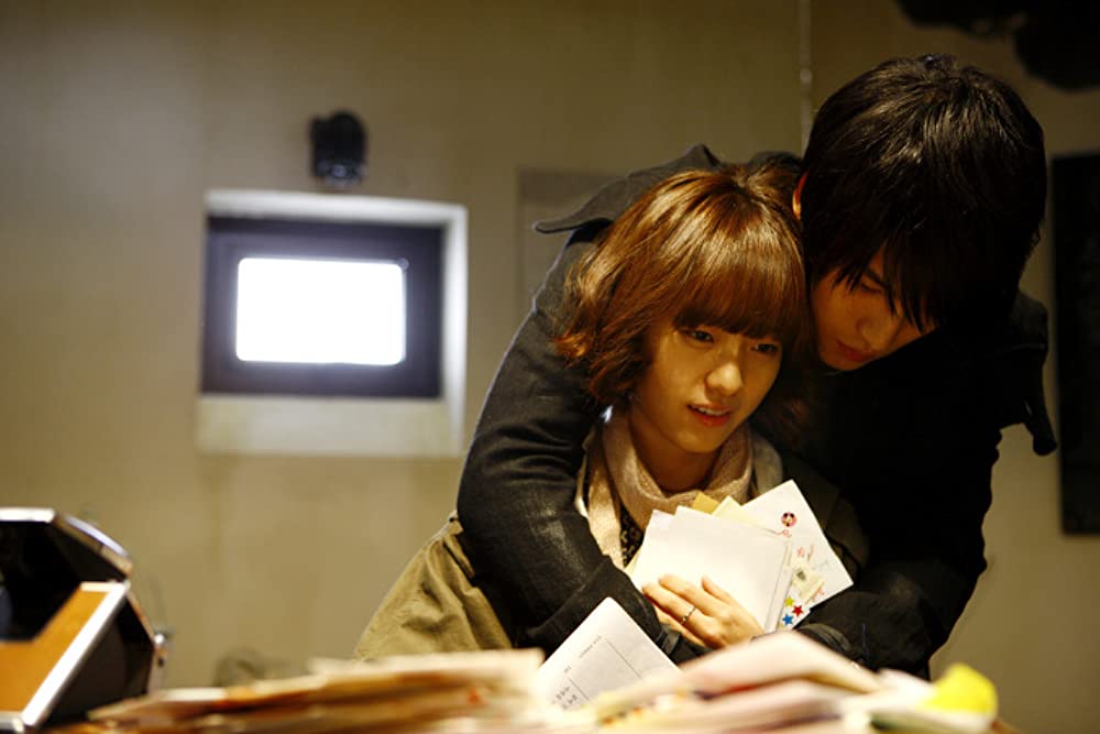 天国への郵便配達人の画像