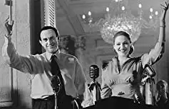 「エビータ」マドンナ & ジョナサン・プライスの画像