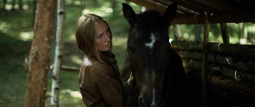 ハントレス 女戦士ルーナの画像